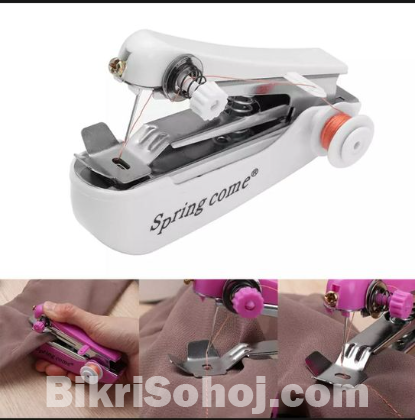 Mini Handy Sewing Machine